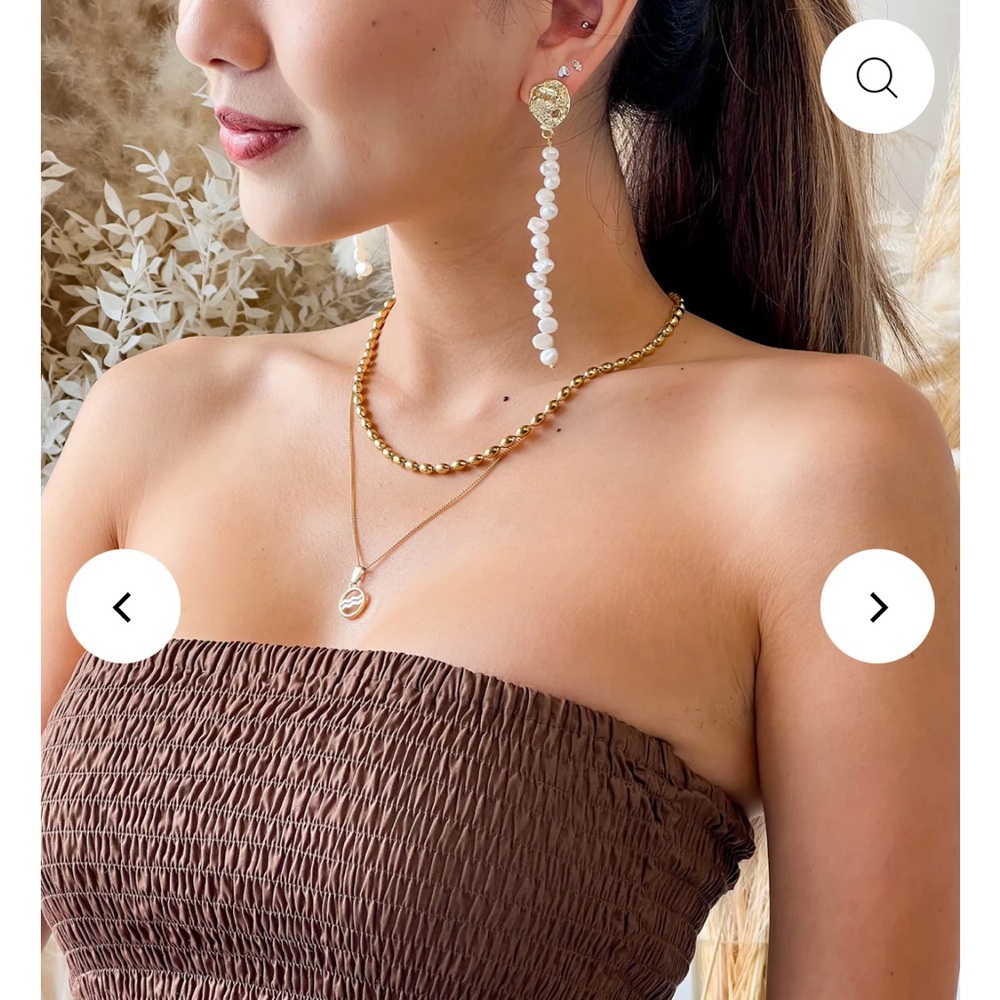 Petit Moments necklace